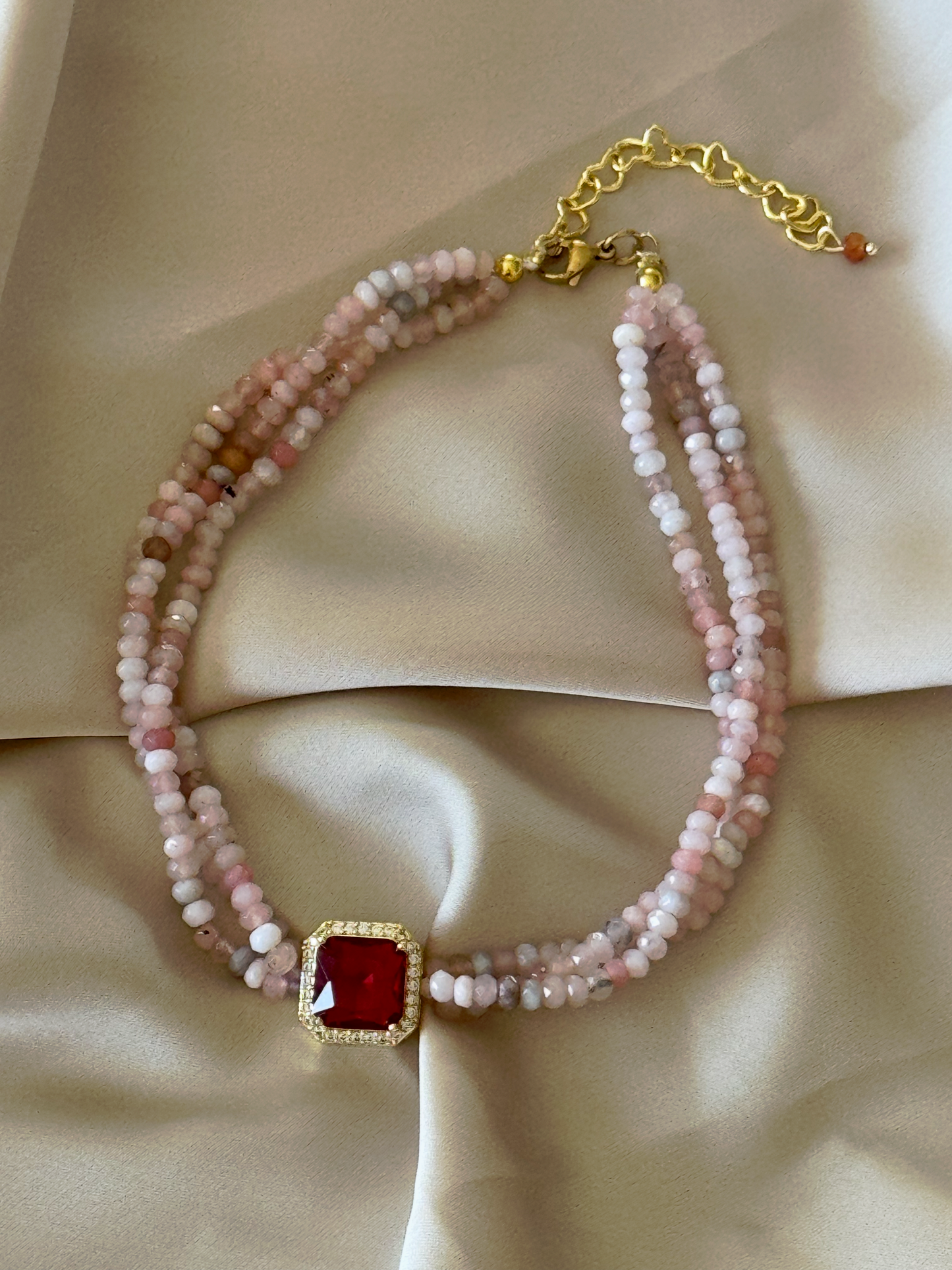 ROSA CHOKER