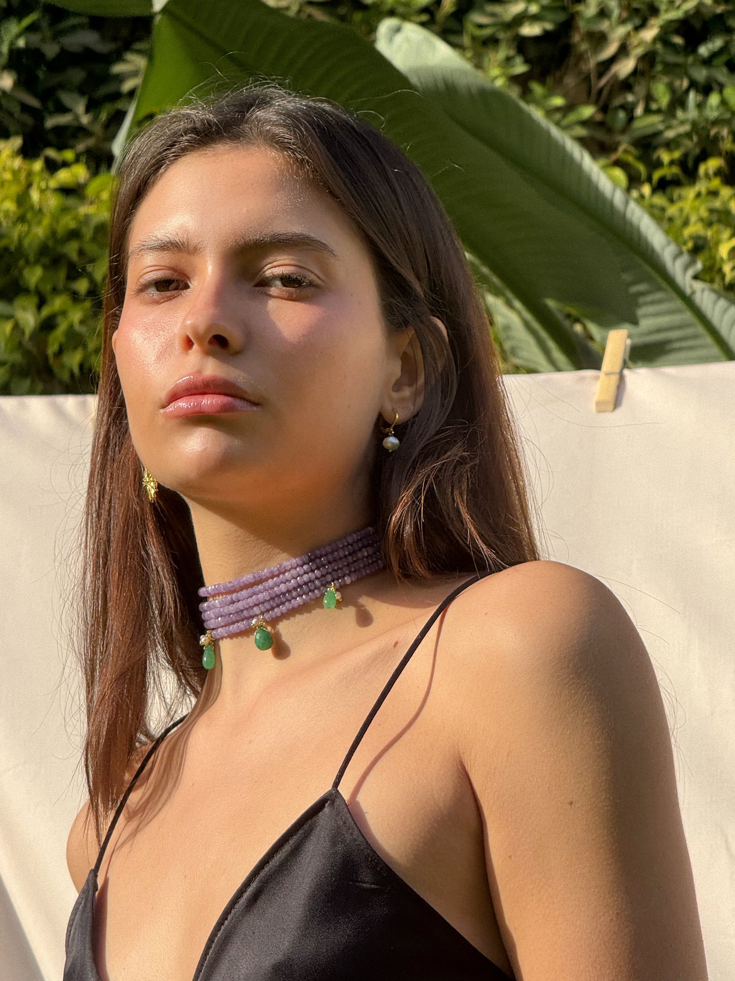 ZAYTOUNA CHOKER