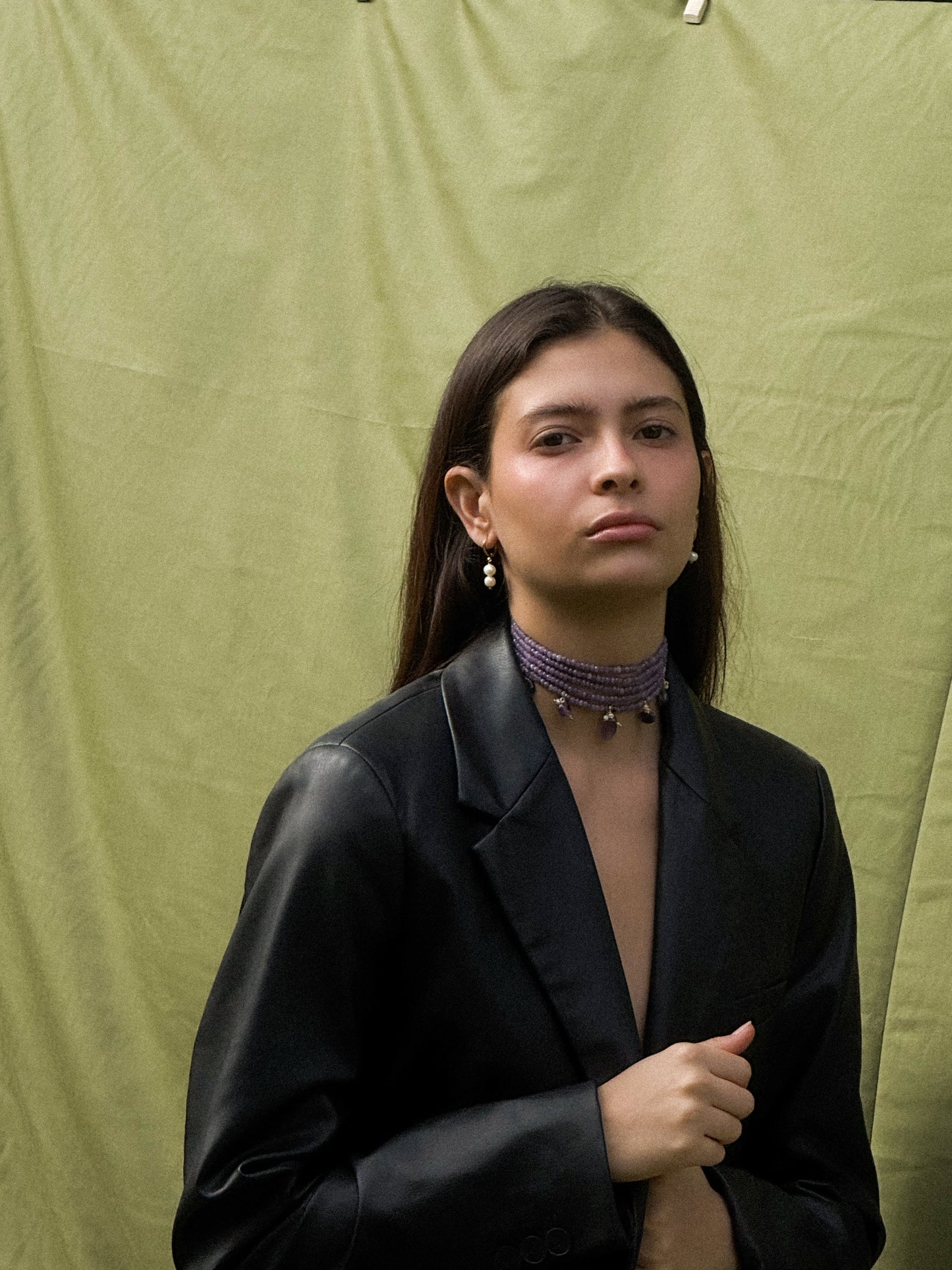 AMETISTA COLLAR
