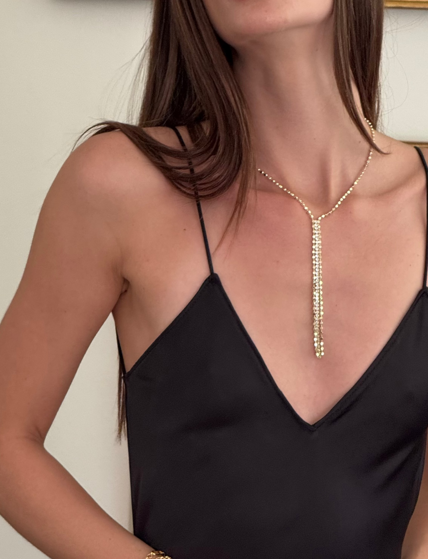 Y NECKLACE