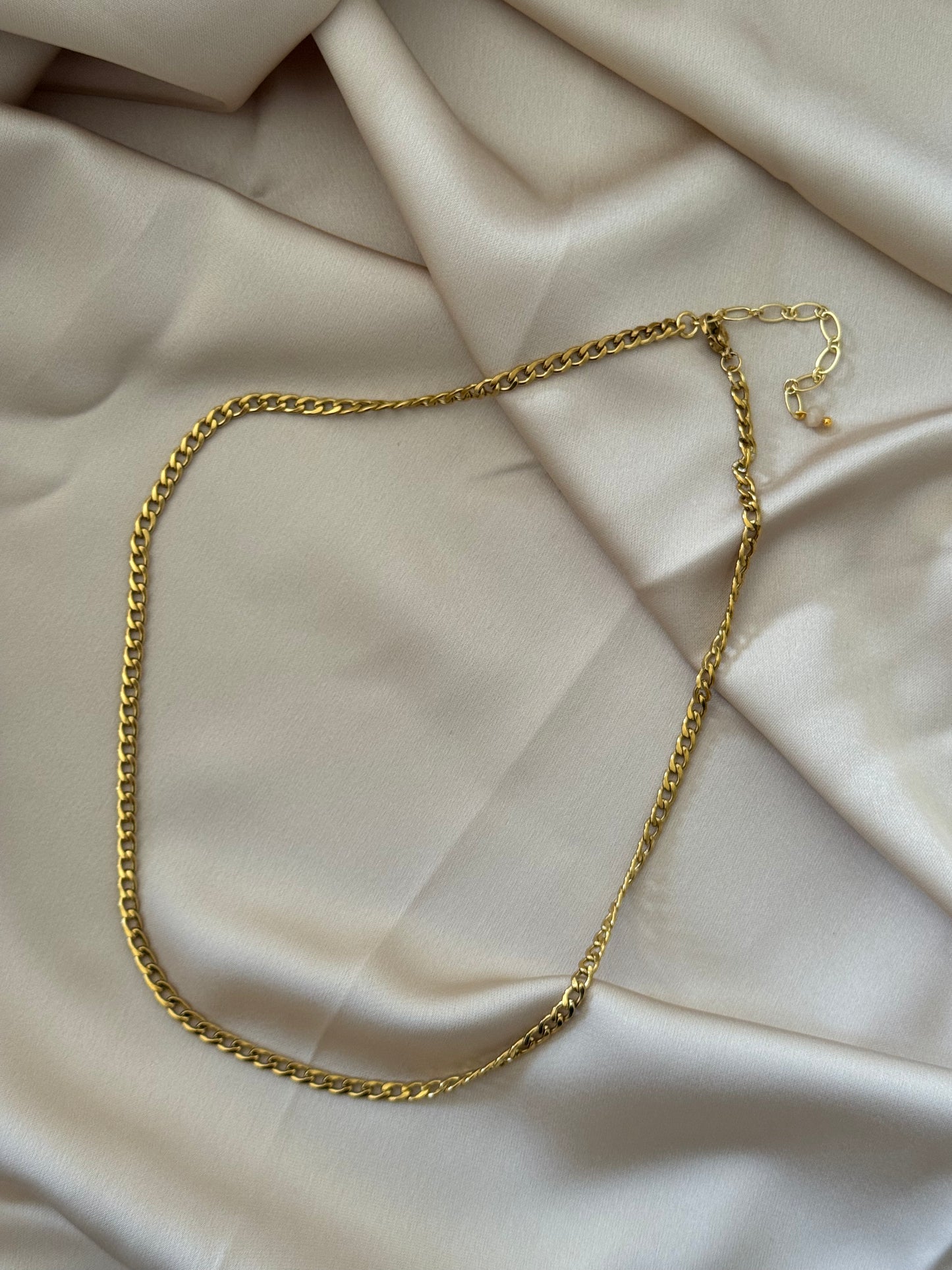 THE CORE CHAIN NECKLACE