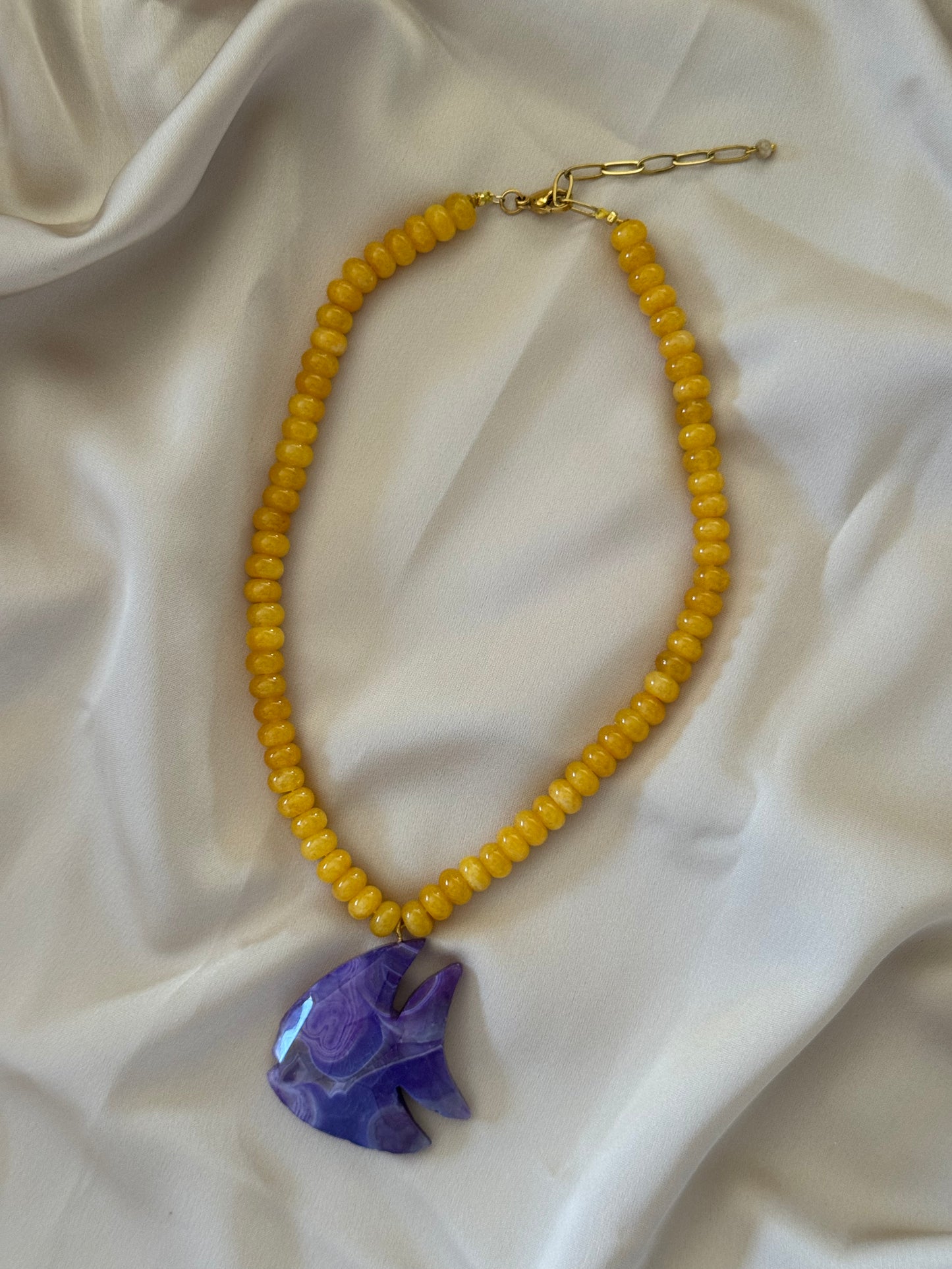 AMALFI SUNSET NECKLACE