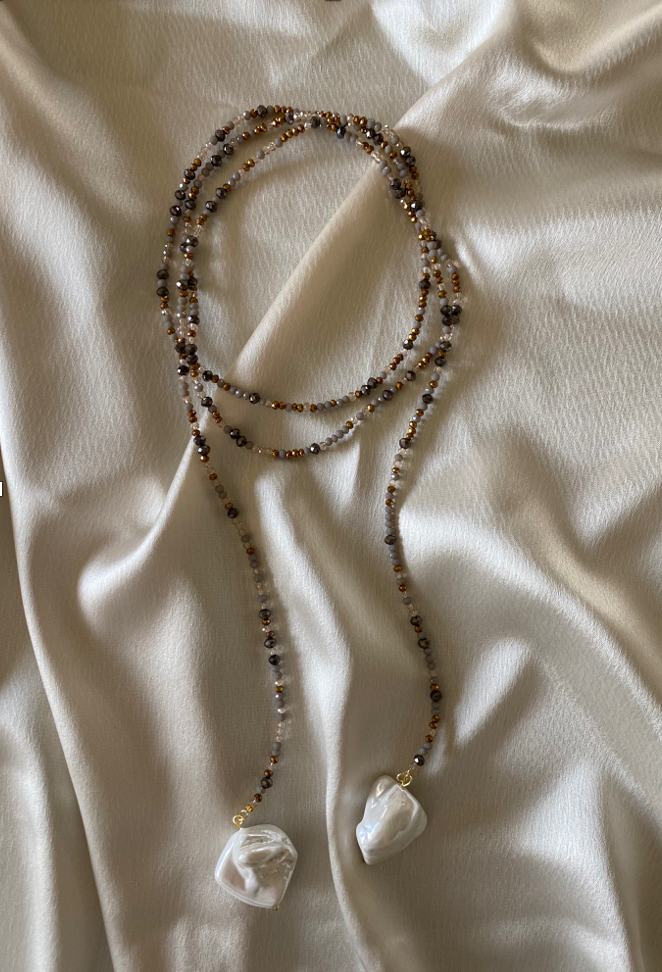 MULTI-WEAR NECKLACE