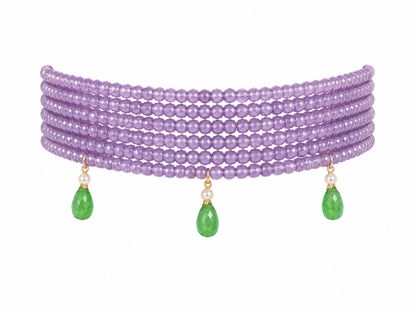 ZAYTOUNA CHOKER