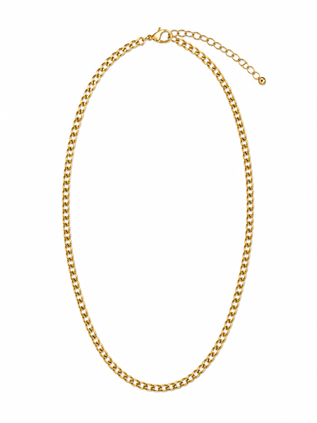 THE CORE CHAIN NECKLACE