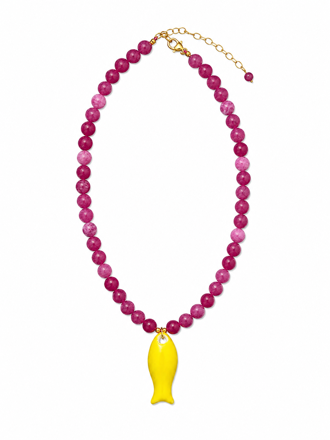 FISH NECKLACE