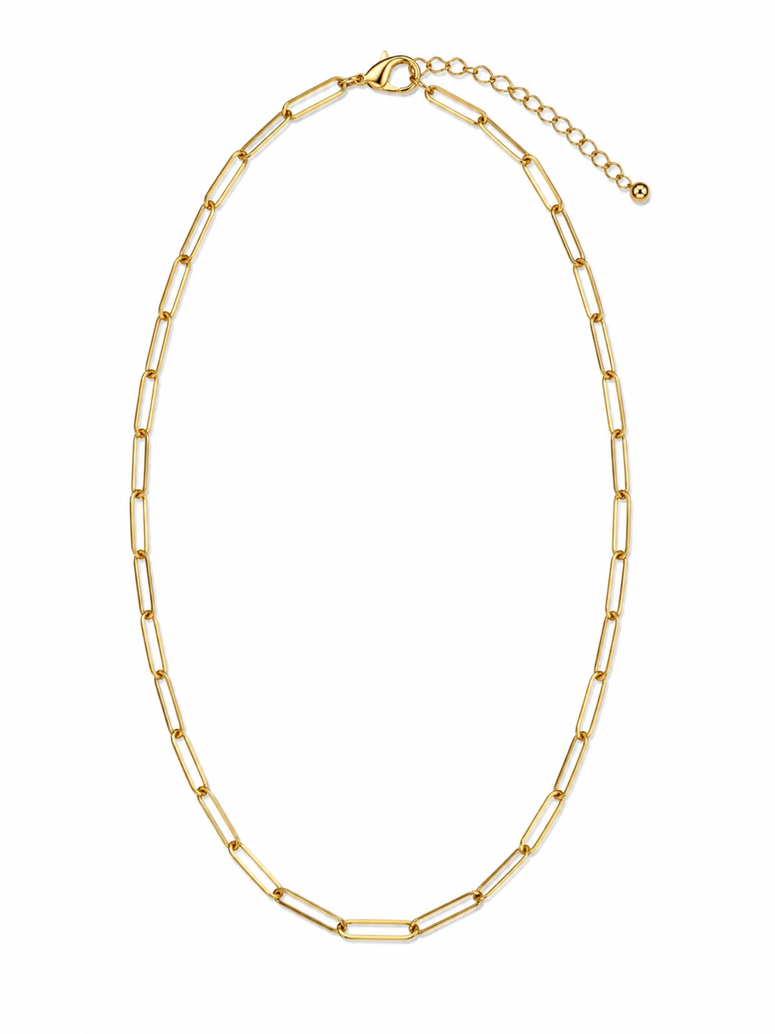 THE EVER CHAIN NECKLACE