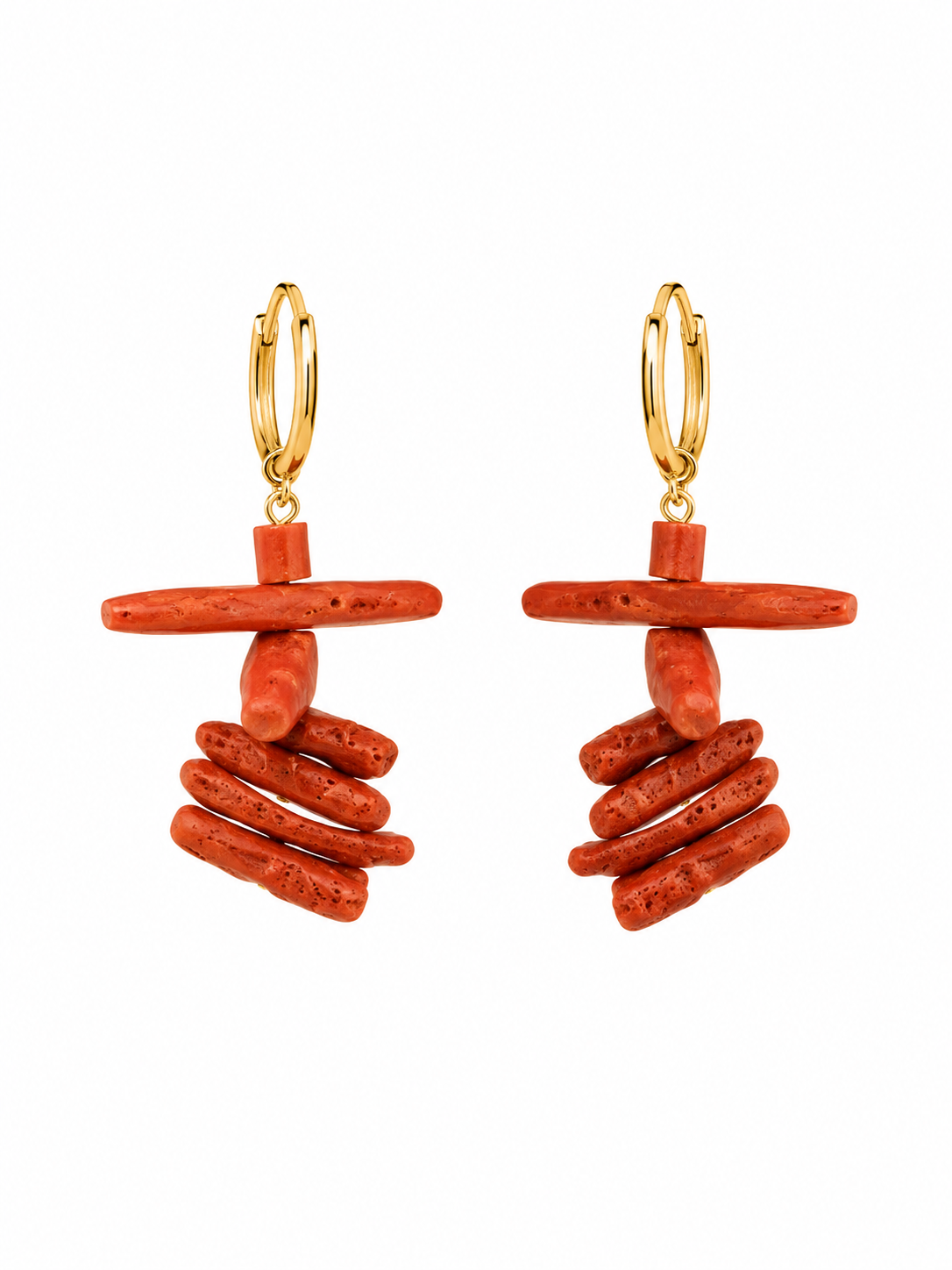 CORAILLE EARRING