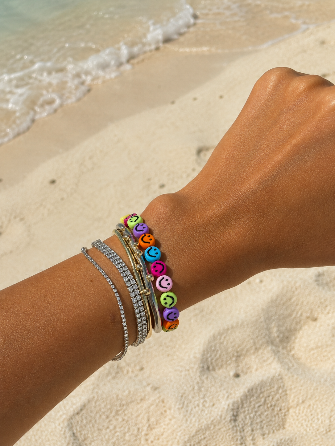 SMILIES BRACELET