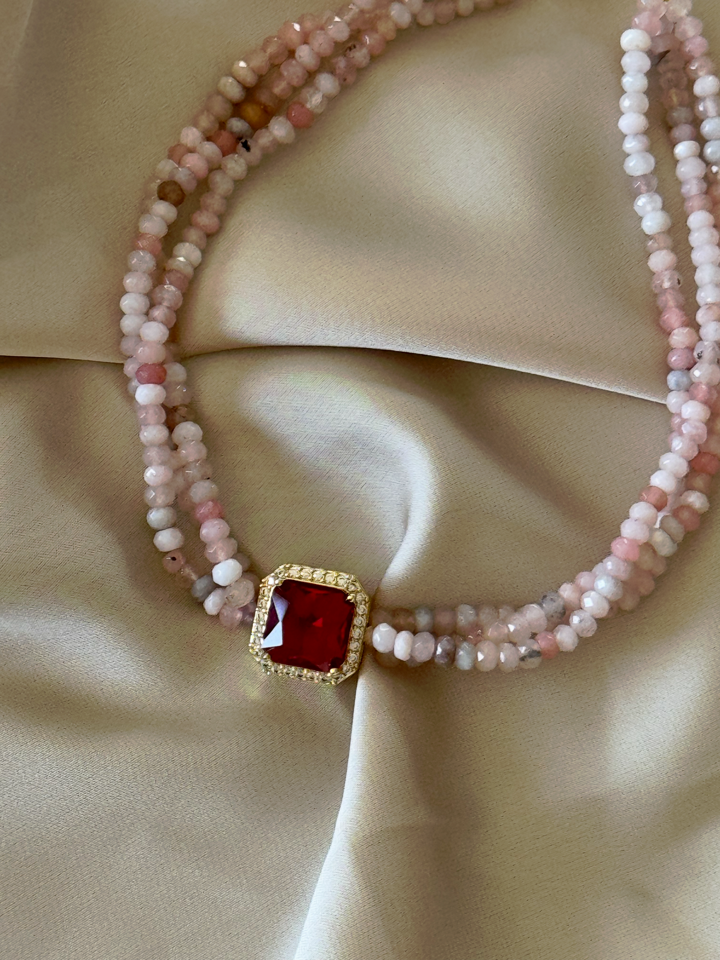 ROSA CHOKER