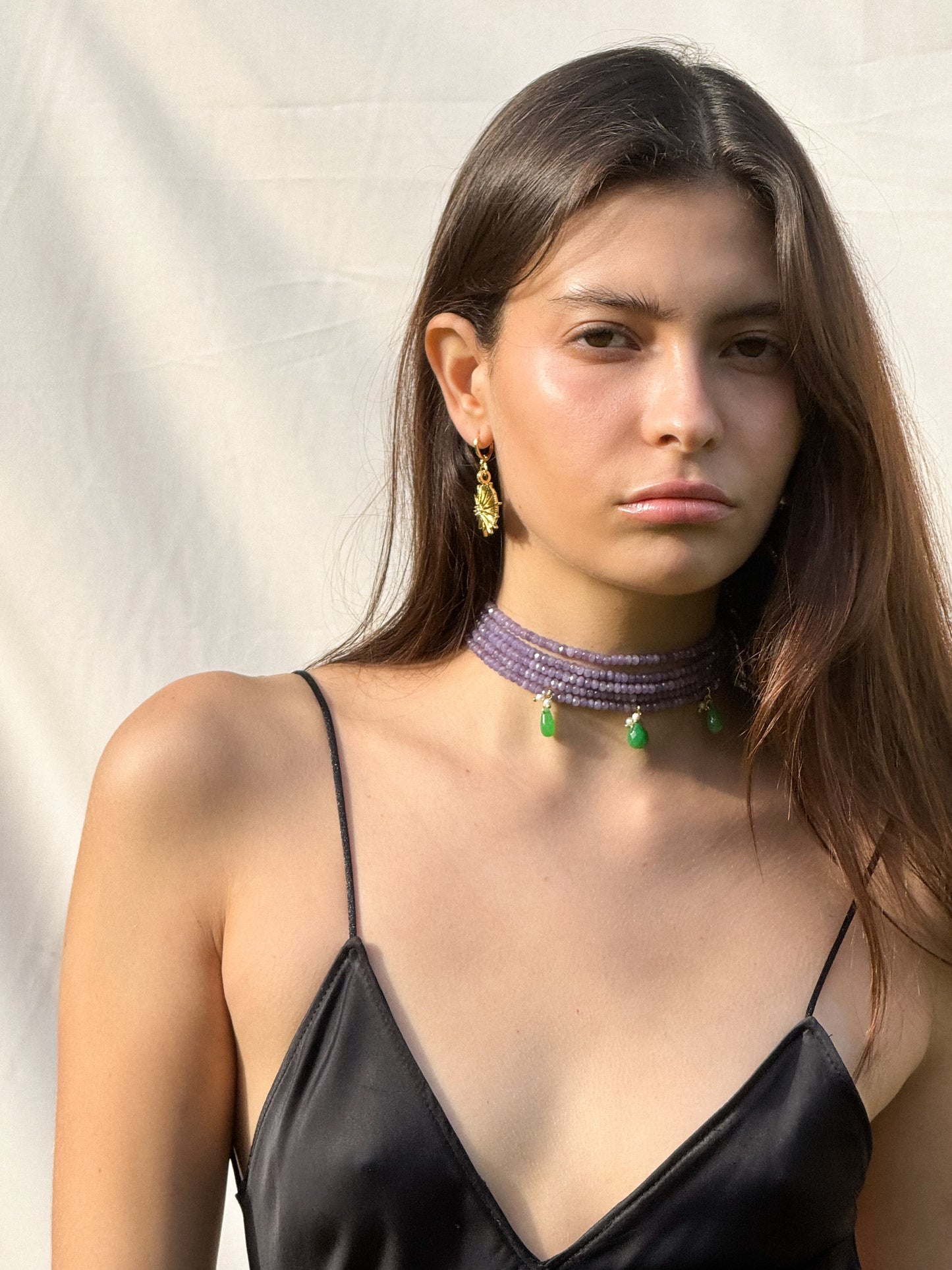ZAYTOUNA CHOKER