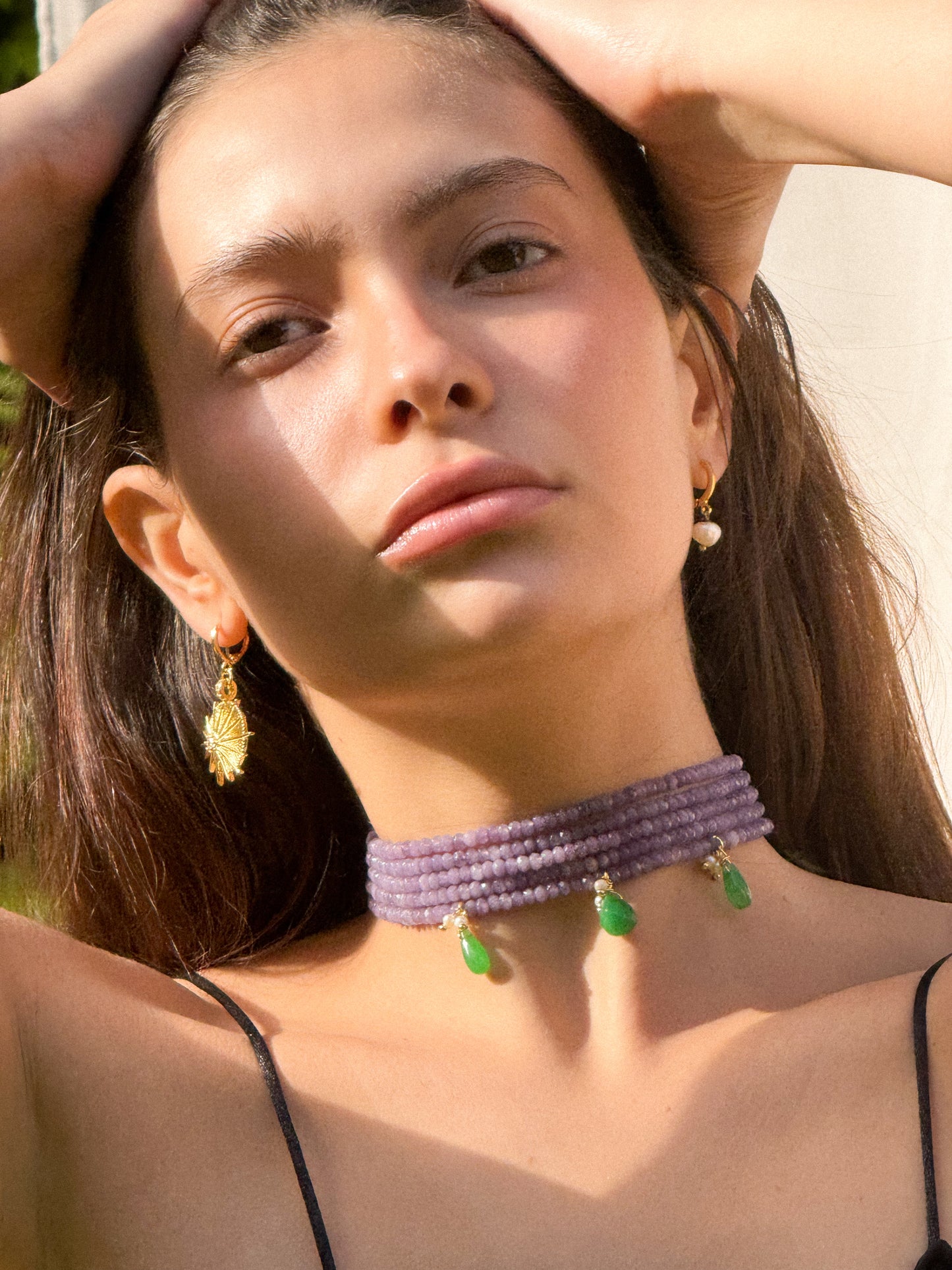 ZAYTOUNA CHOKER
