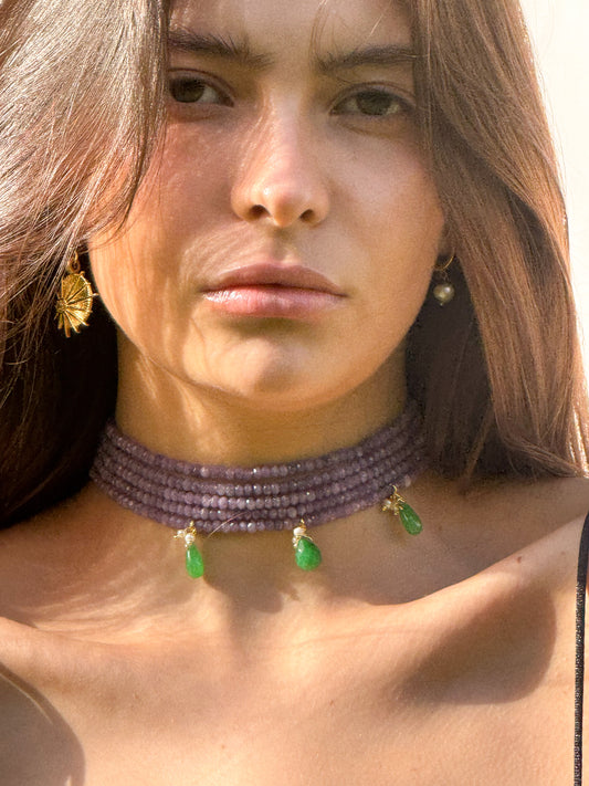 ZAYTOUNA CHOKER