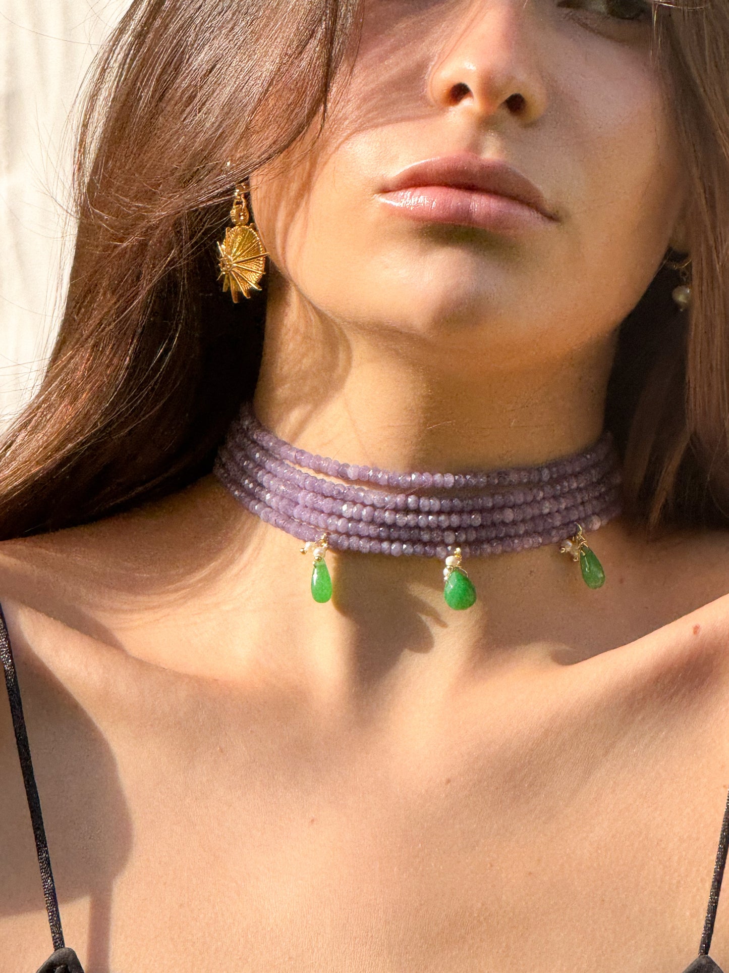 ZAYTOUNA CHOKER