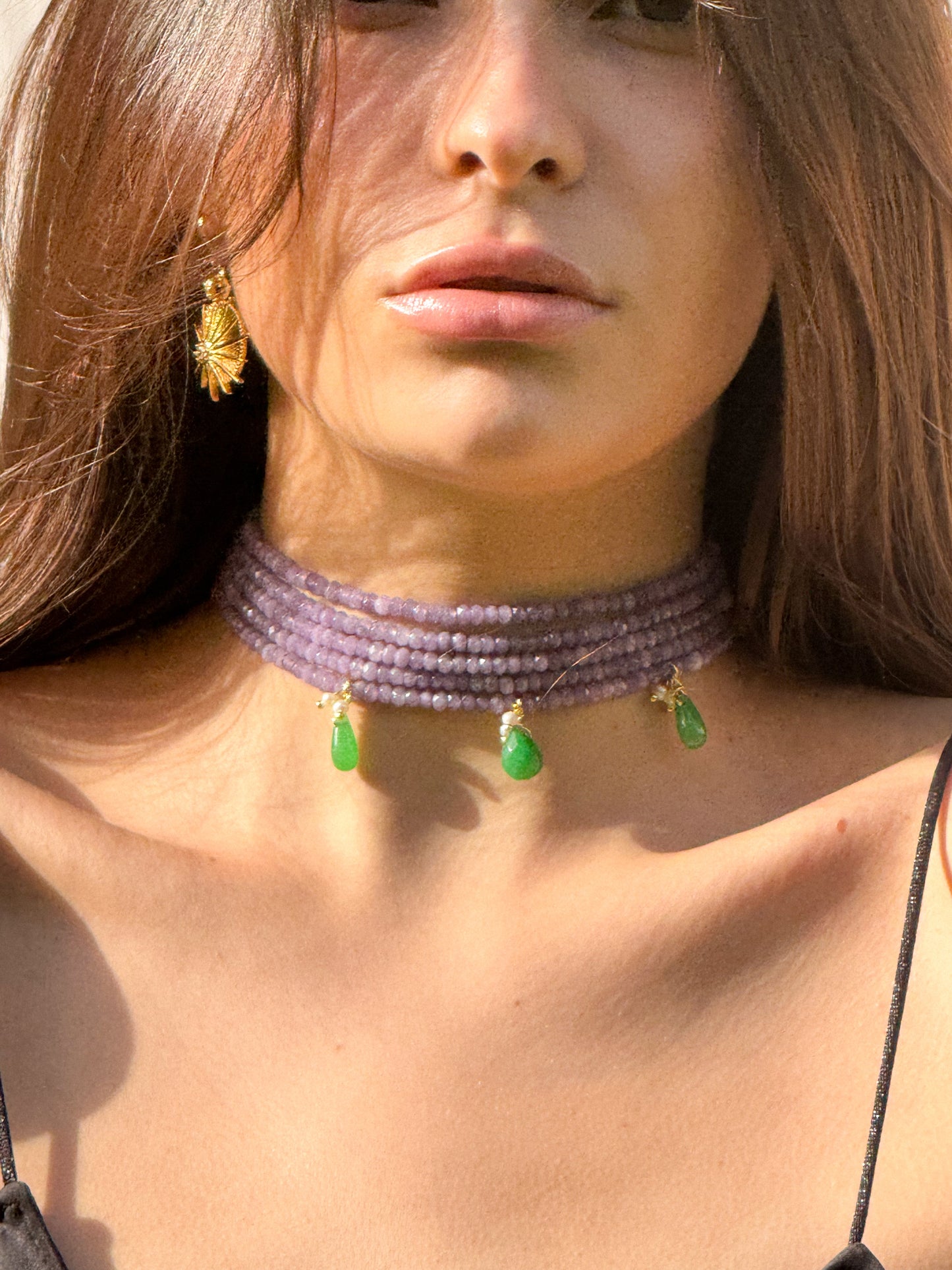 ZAYTOUNA CHOKER