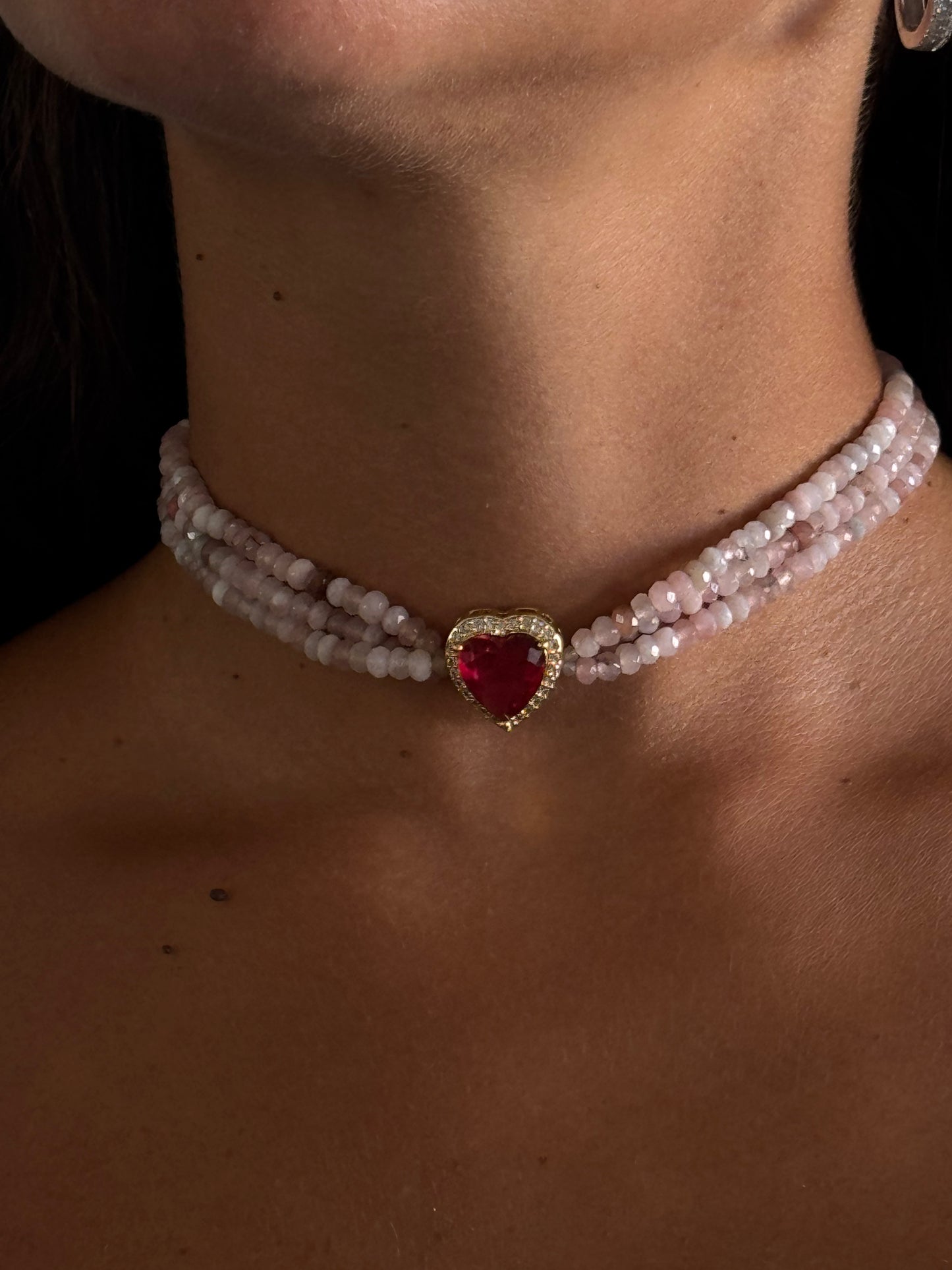 AMORE CHOKER