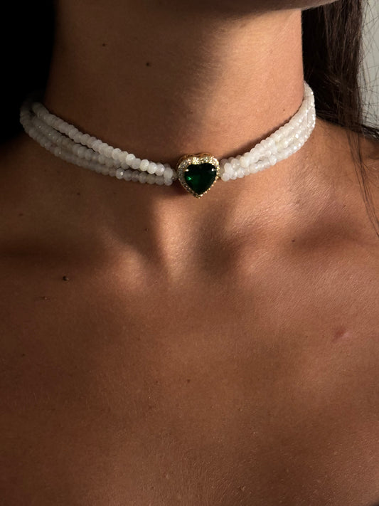 VERDE CHOKER