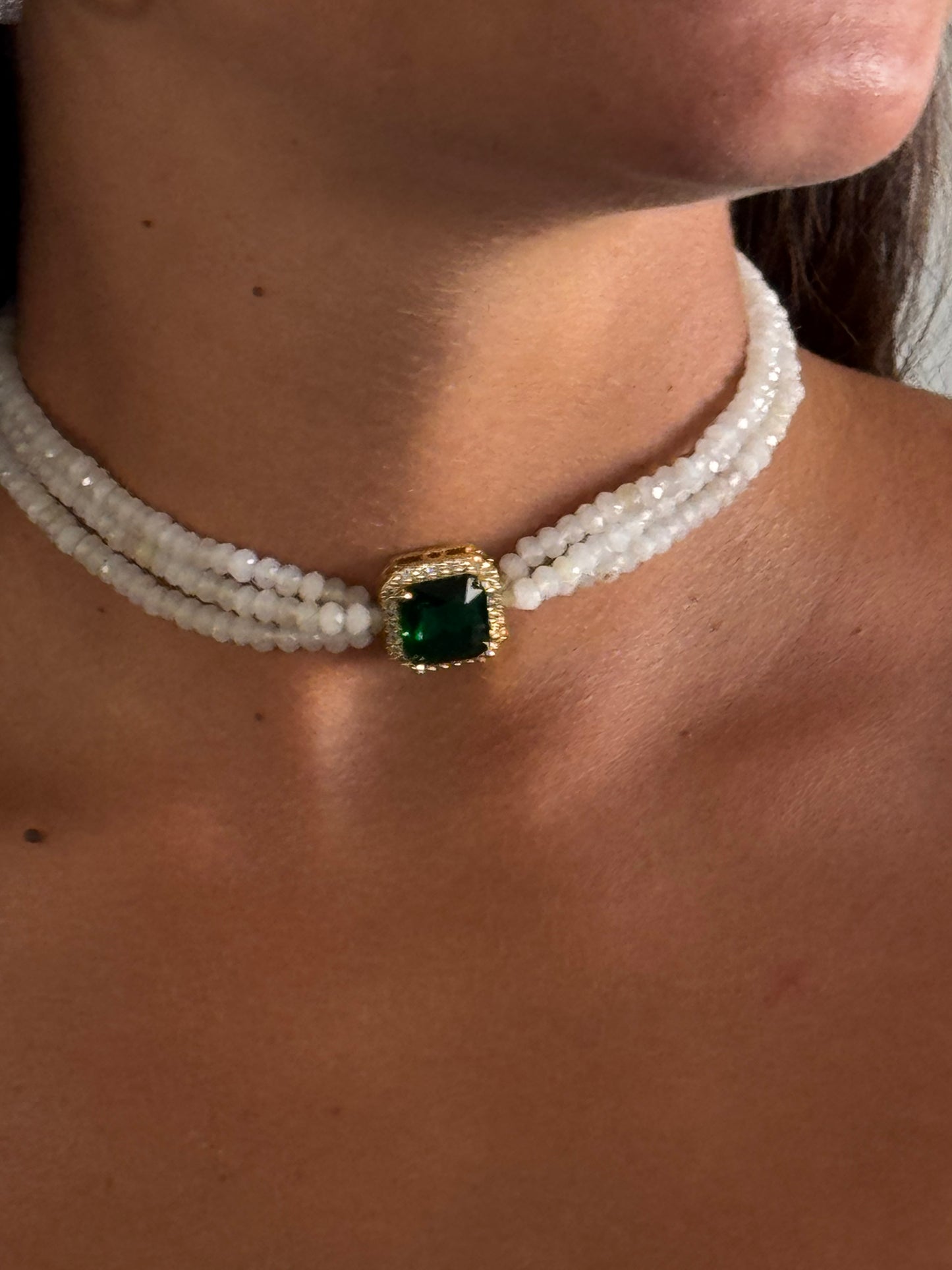 OLIVA CHOKER