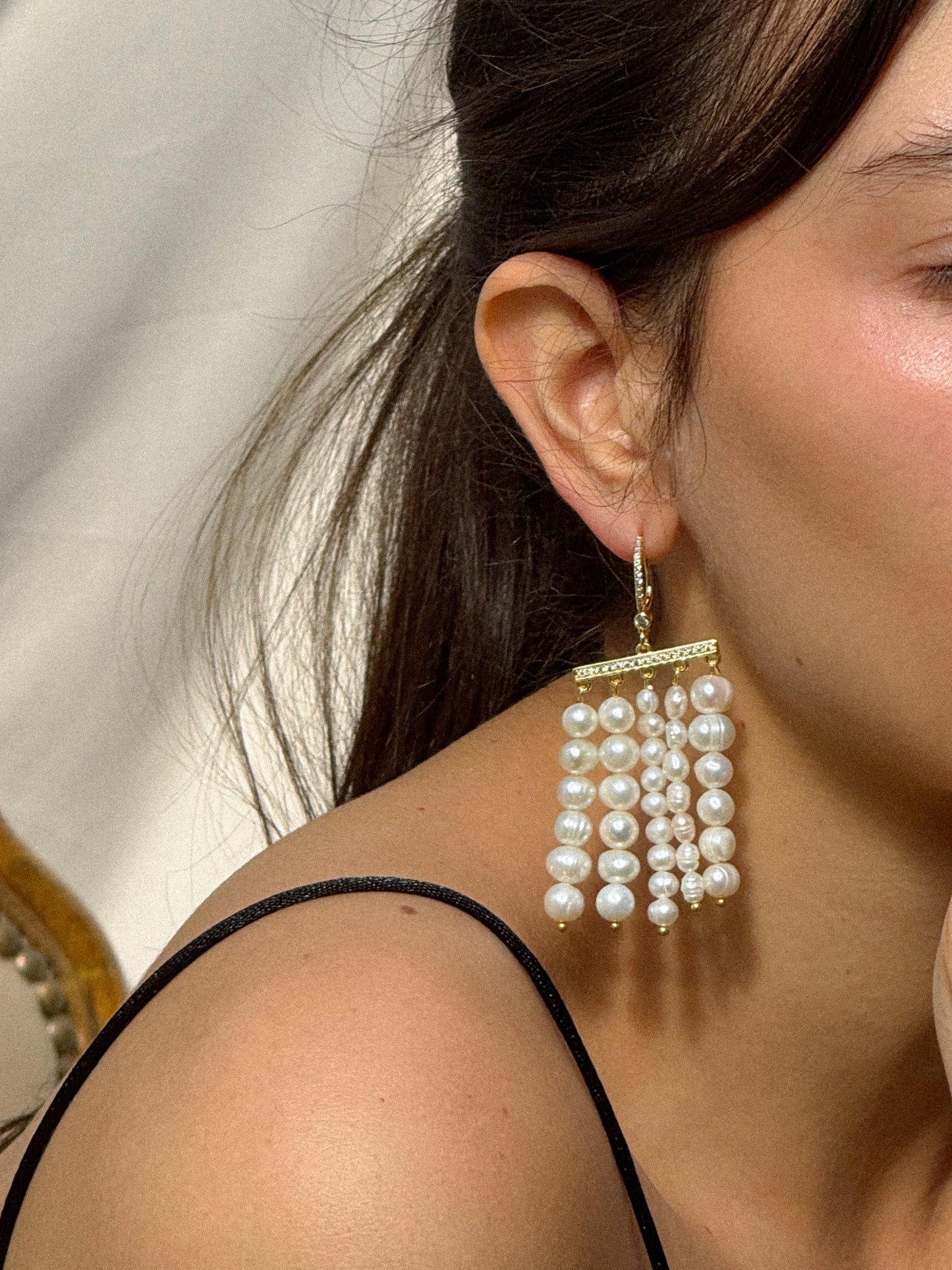 LOULOU EARRINGS