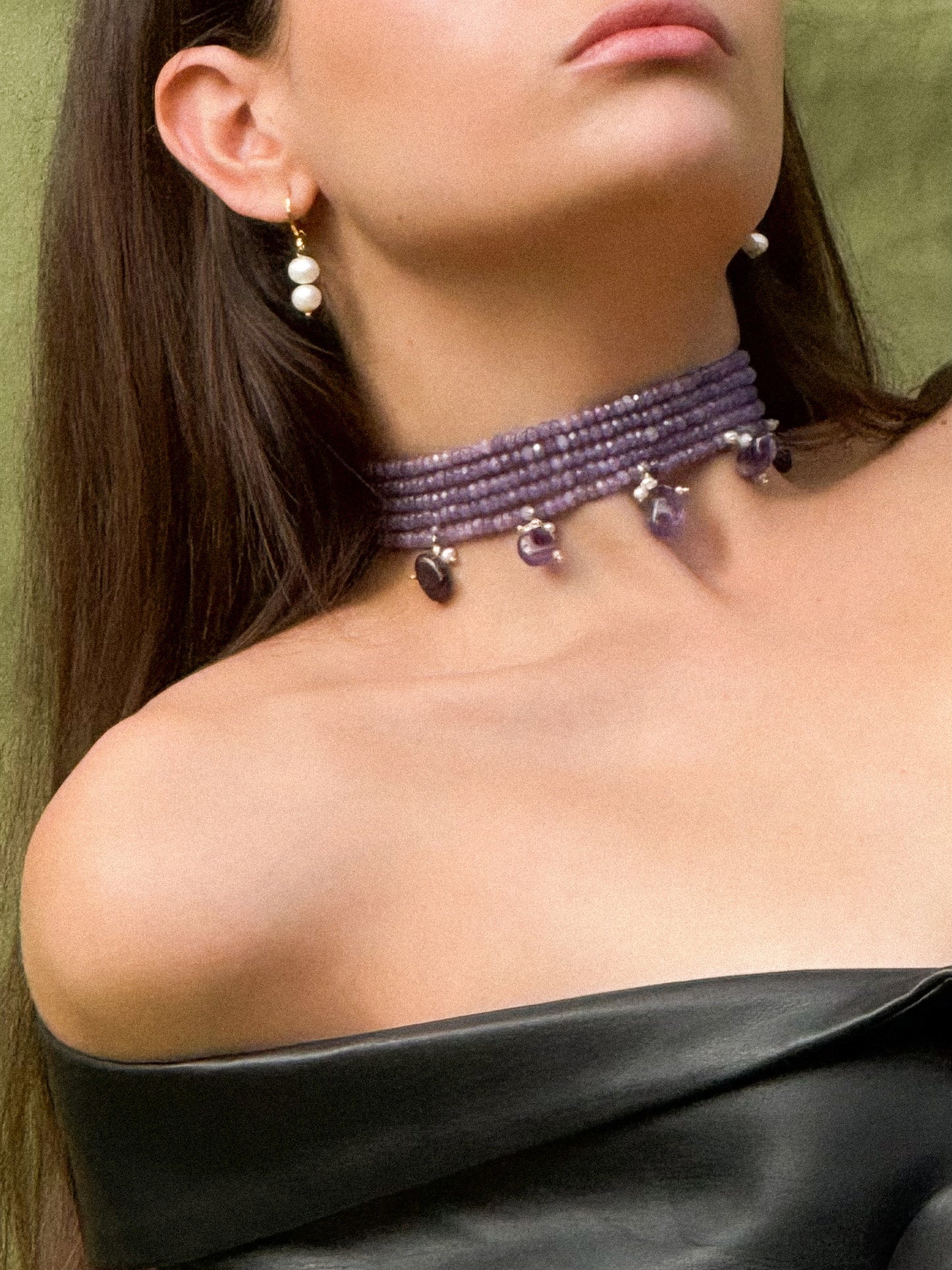 AMETISTA COLLAR
