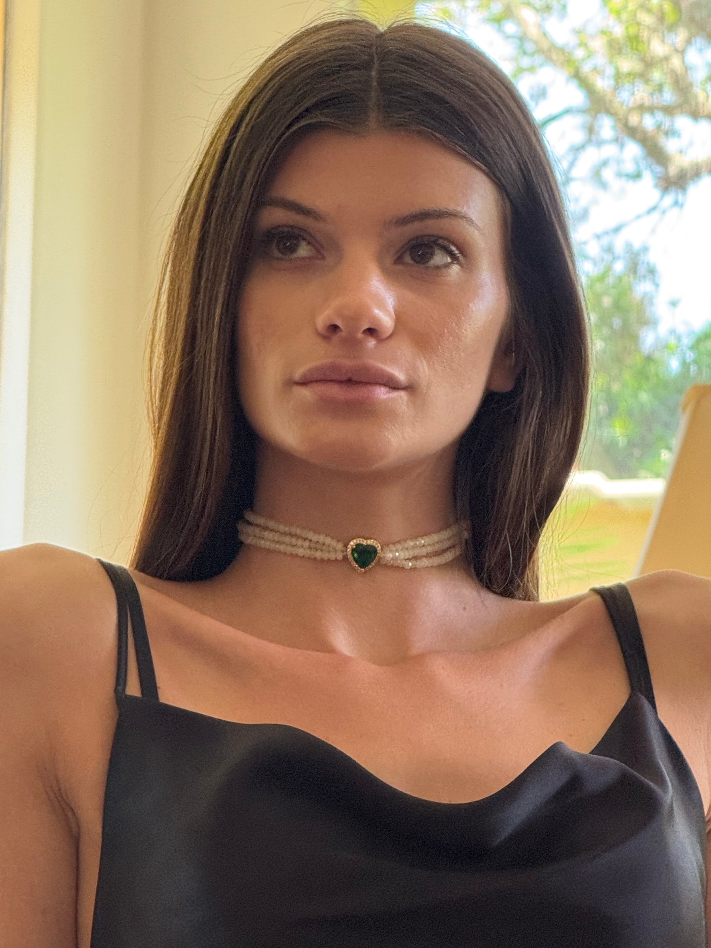 VERDE CHOKER