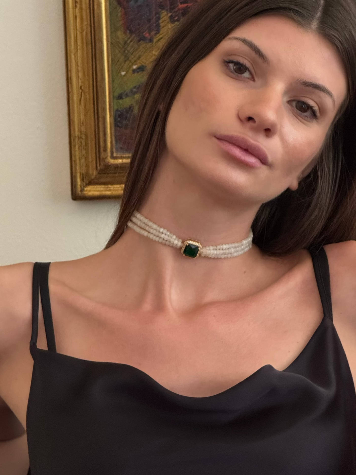 OLIVA CHOKER
