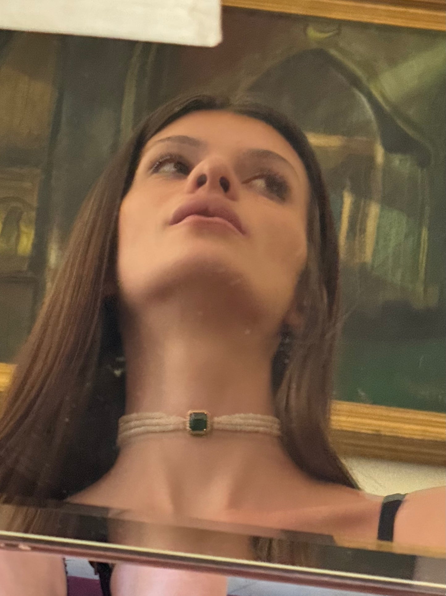 OLIVA CHOKER
