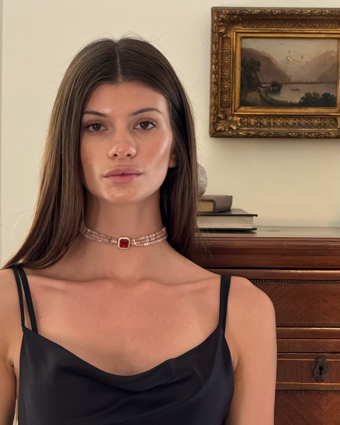 ROSA CHOKER