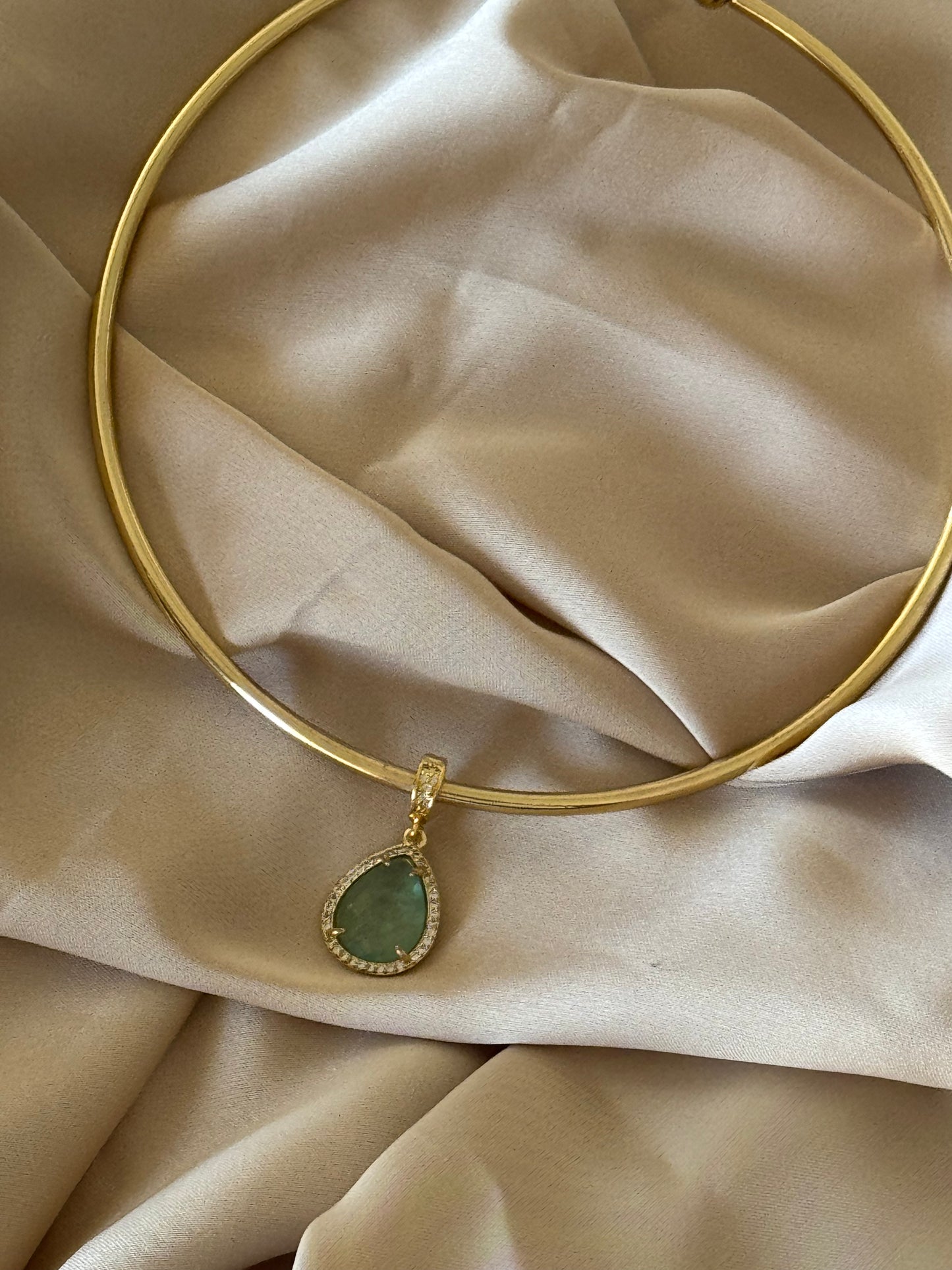 HALO PREHNITE