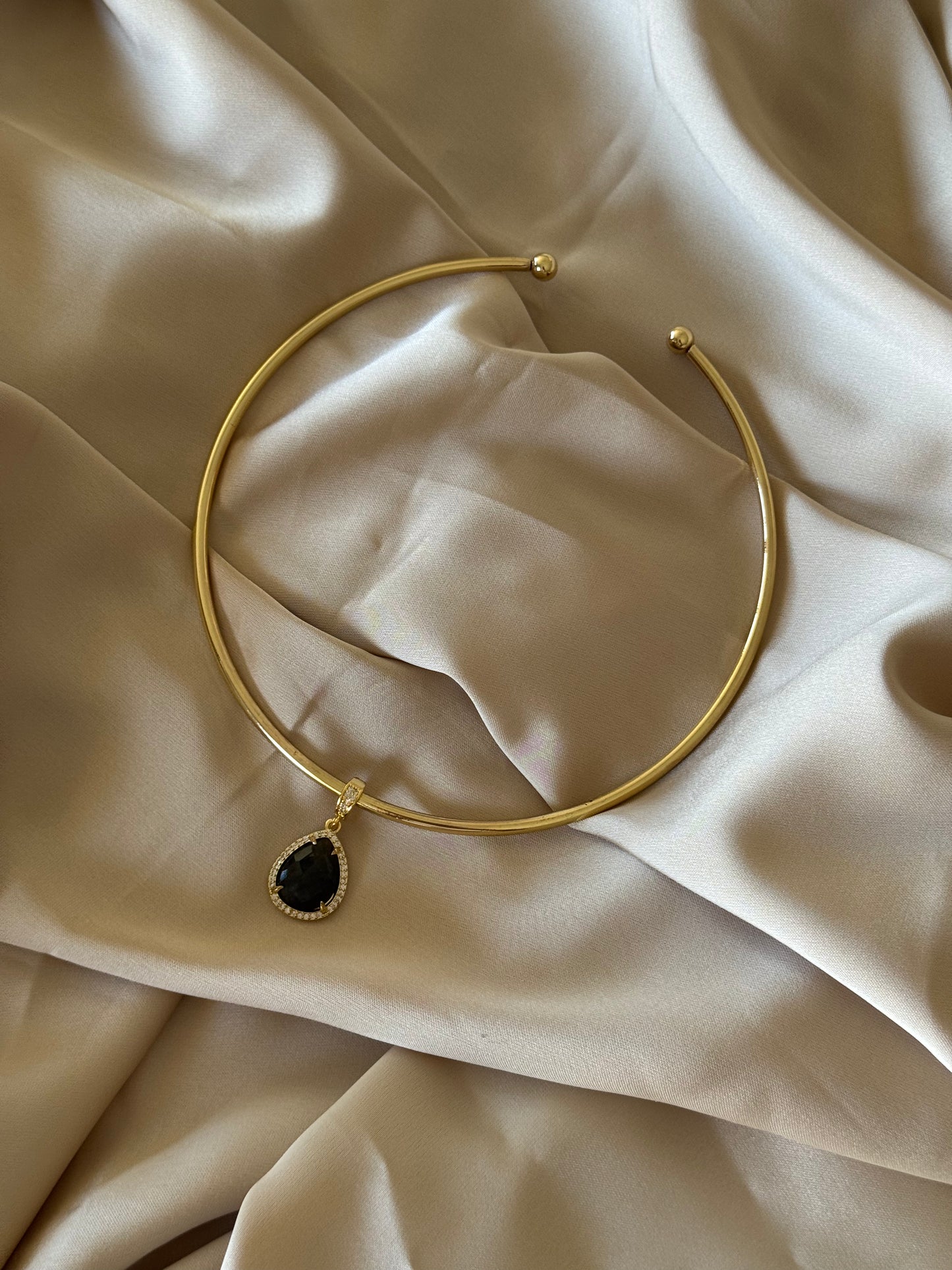 HALO SMOKY QUARTZ