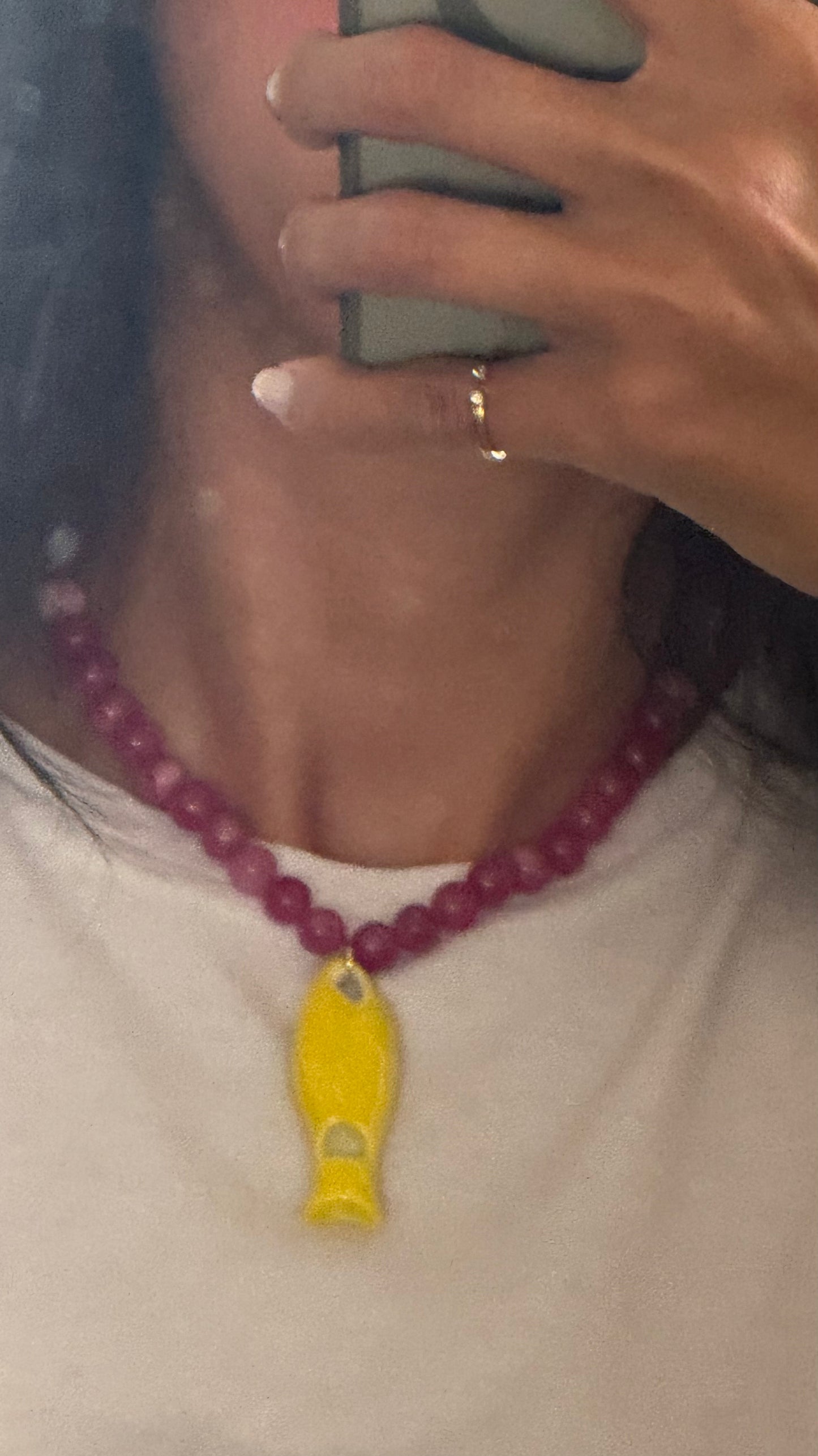 FISH NECKLACE