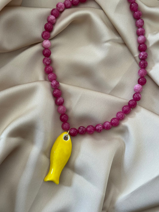 FISH NECKLACE