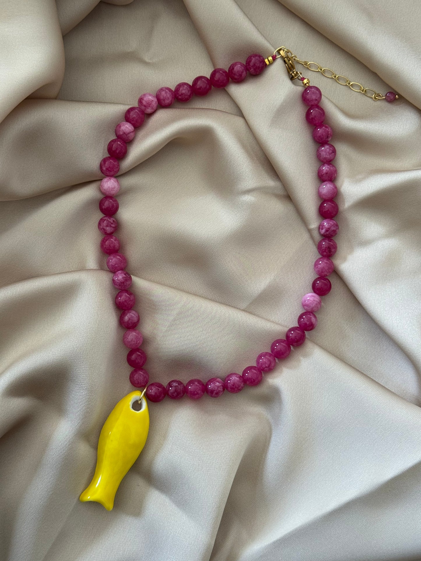 FISH NECKLACE