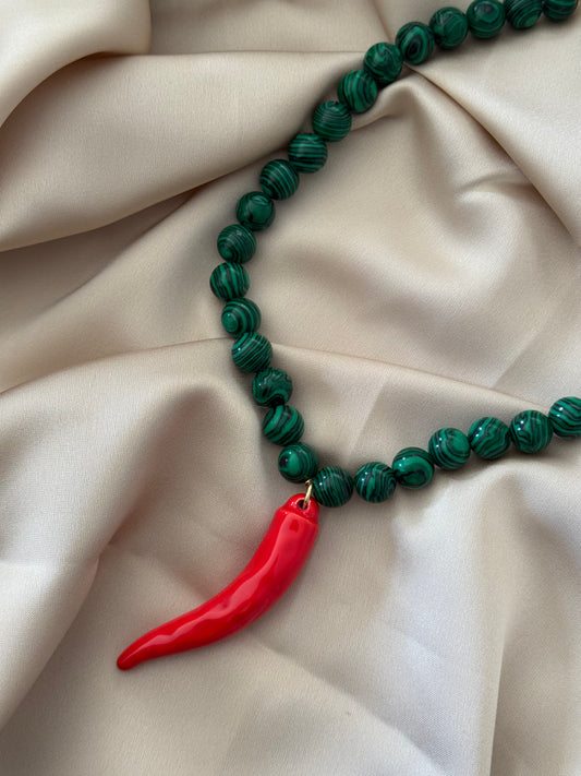 PEPERONCINO NECKLACE