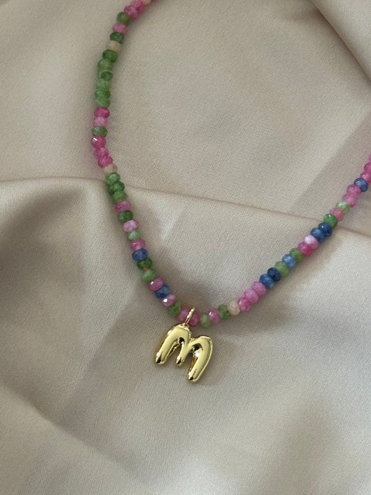LETTER M