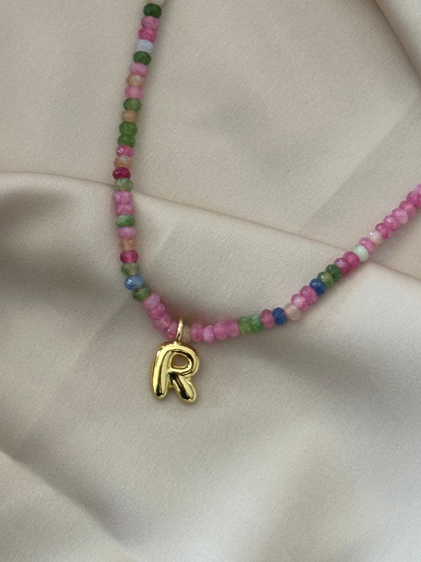 LETTER R