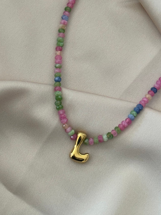 LETTER L