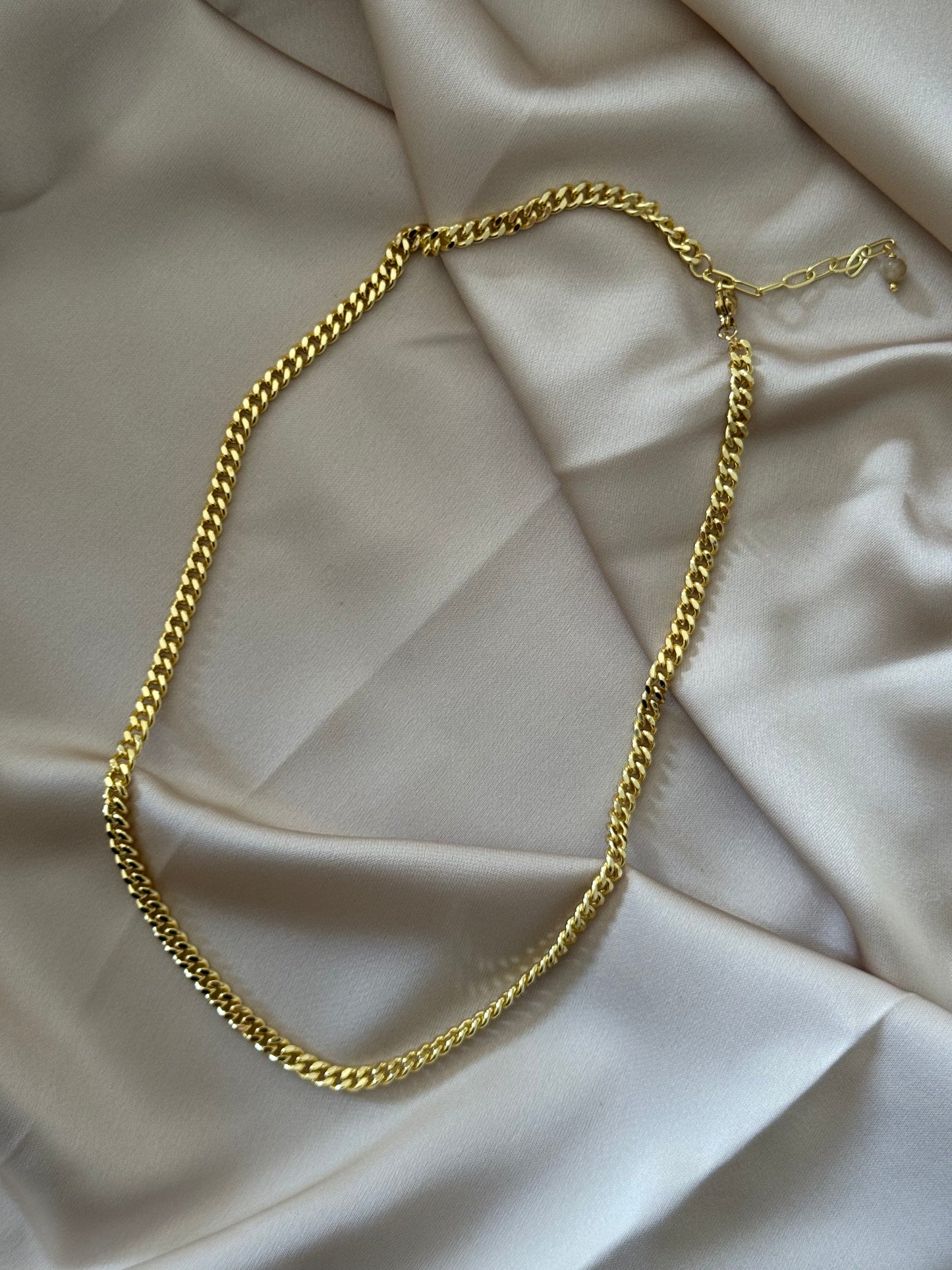 SMALL CATENA NECKLACE