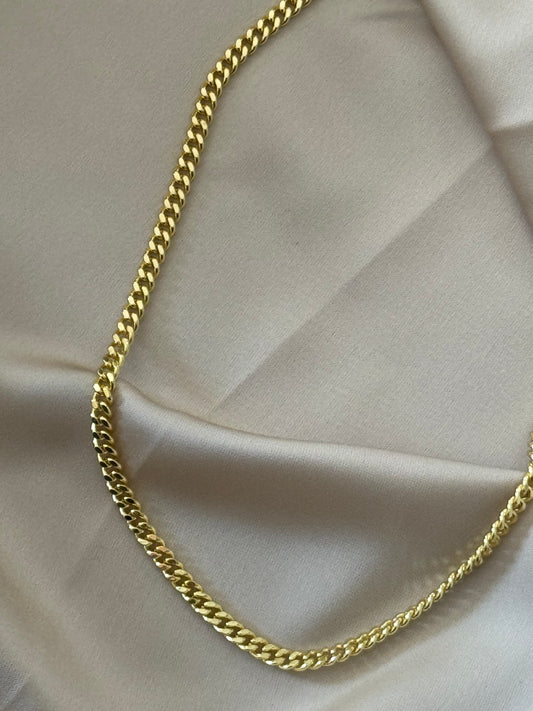 SMALL CATENA NECKLACE
