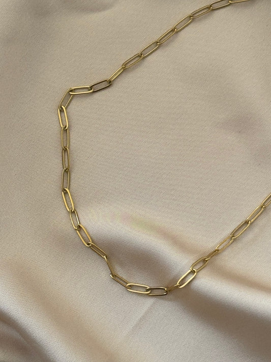 THE EVER CHAIN NECKLACE