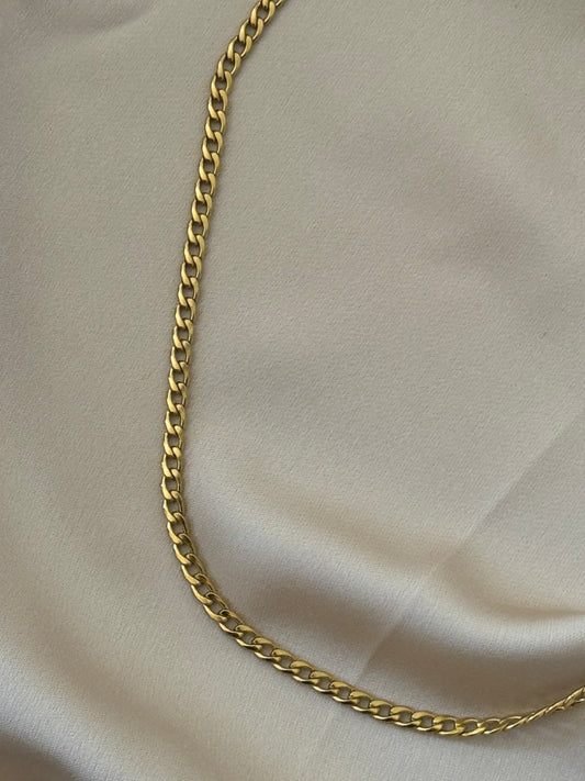 THE CORE CHAIN NECKLACE