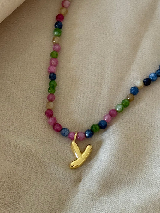 LETTER Y