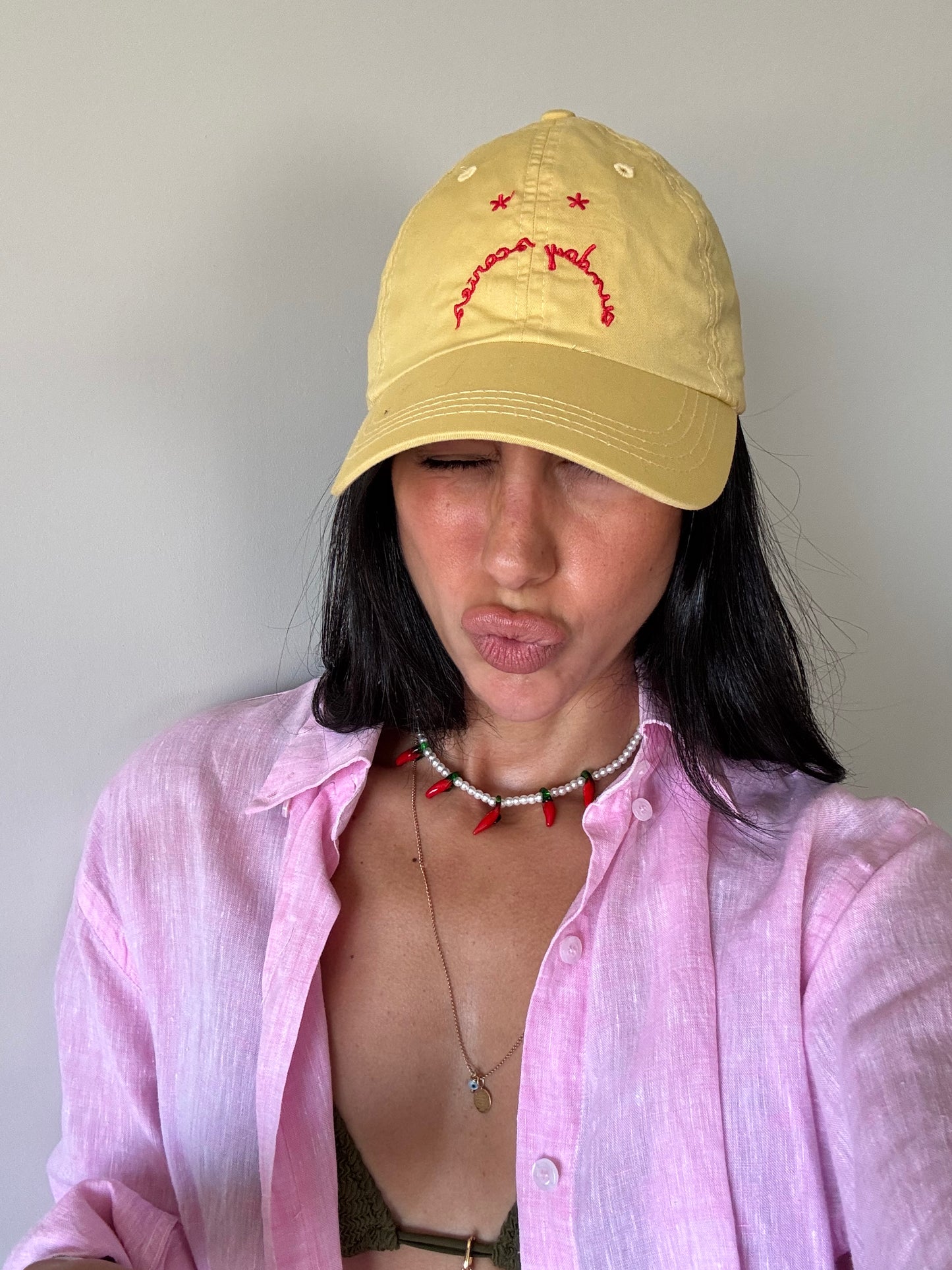 LUCKY CHARMS NECKLACE