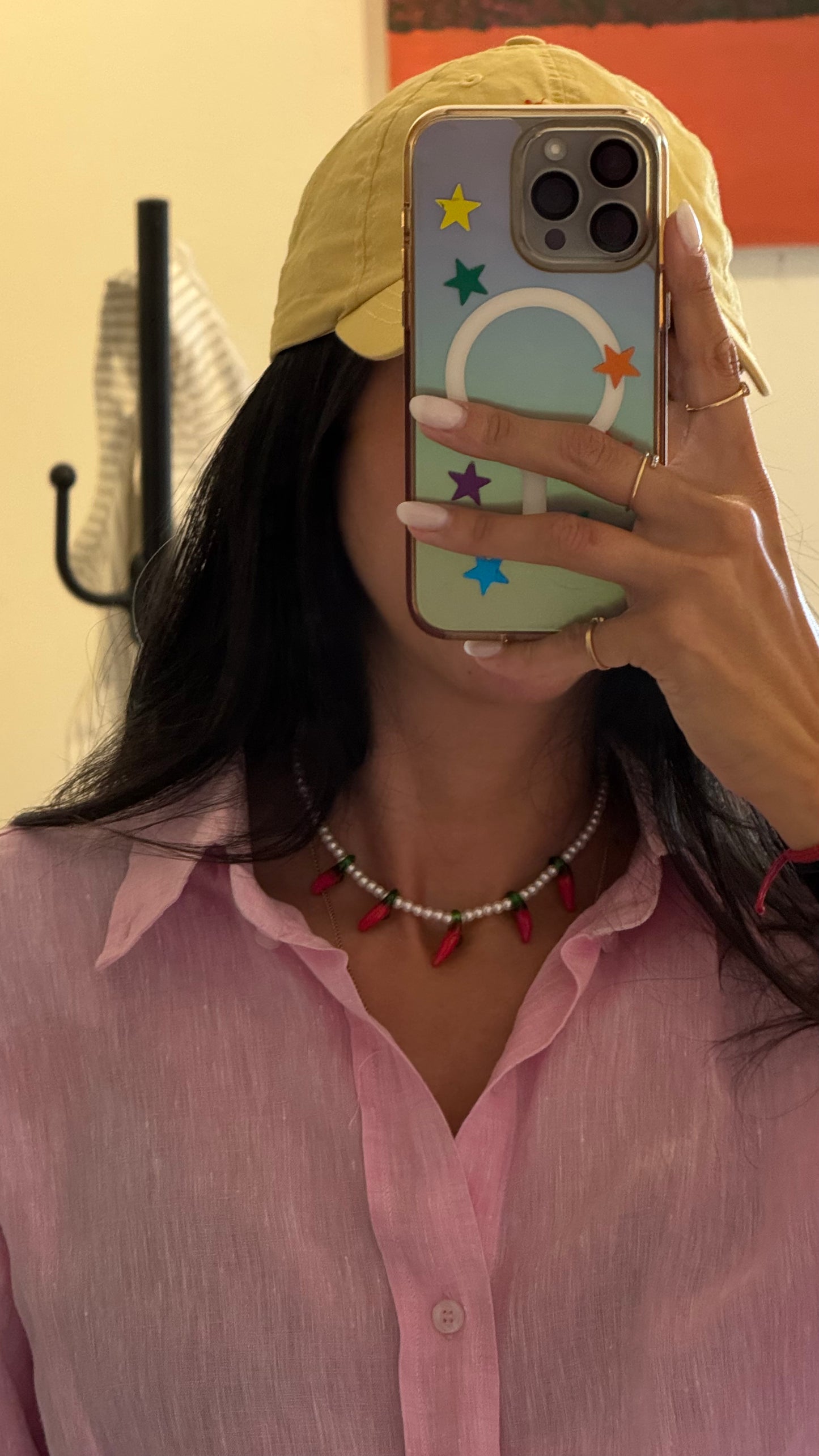 LUCKY CHARMS NECKLACE