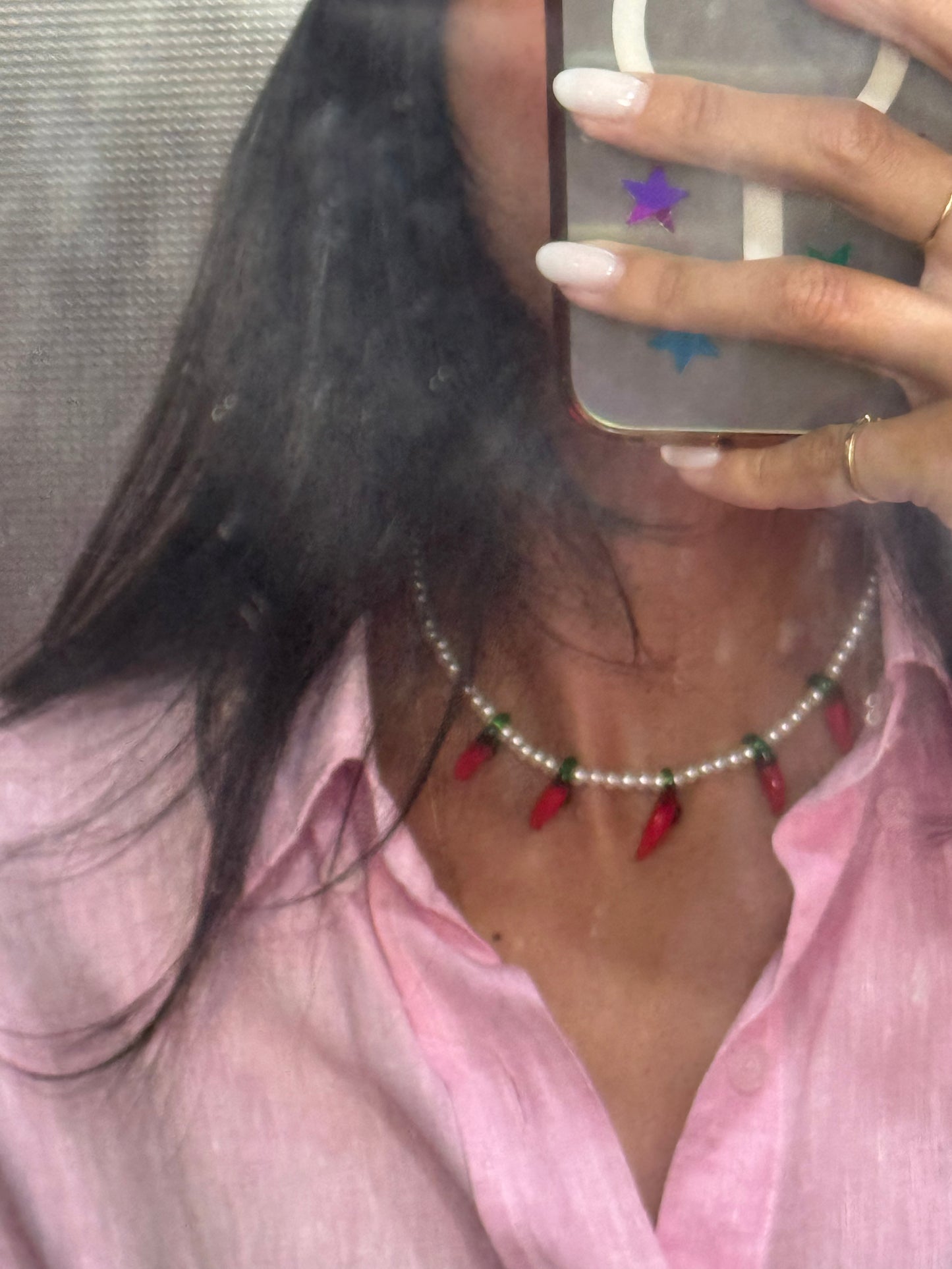 LUCKY CHARMS NECKLACE