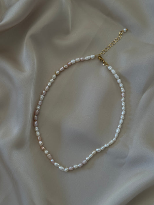 EVERYDAY PEARL NECKLACE