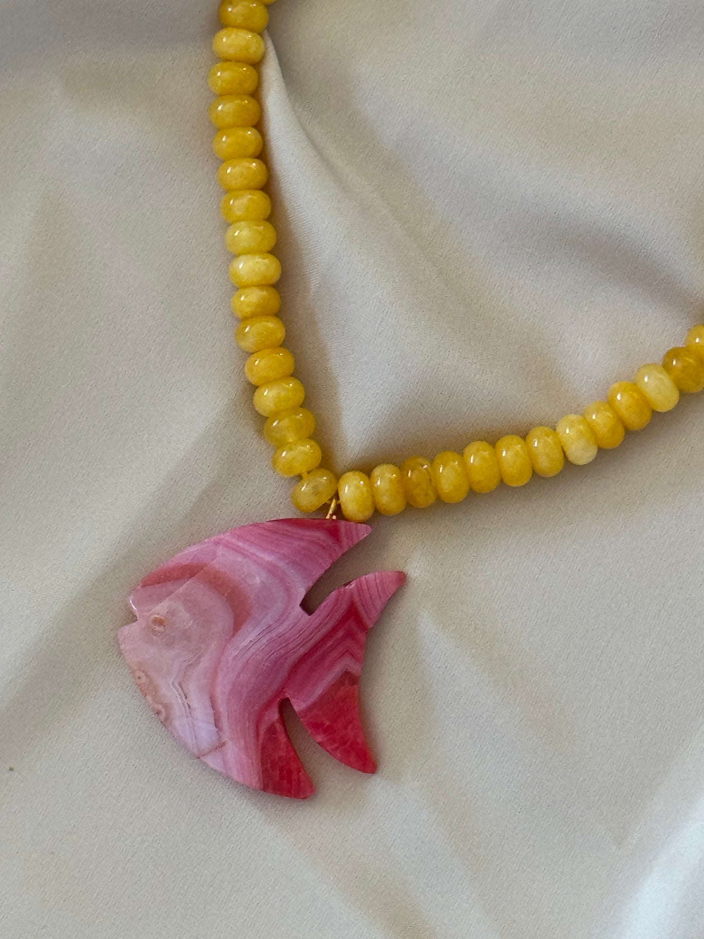 LIMONCELLO NECKLACE
