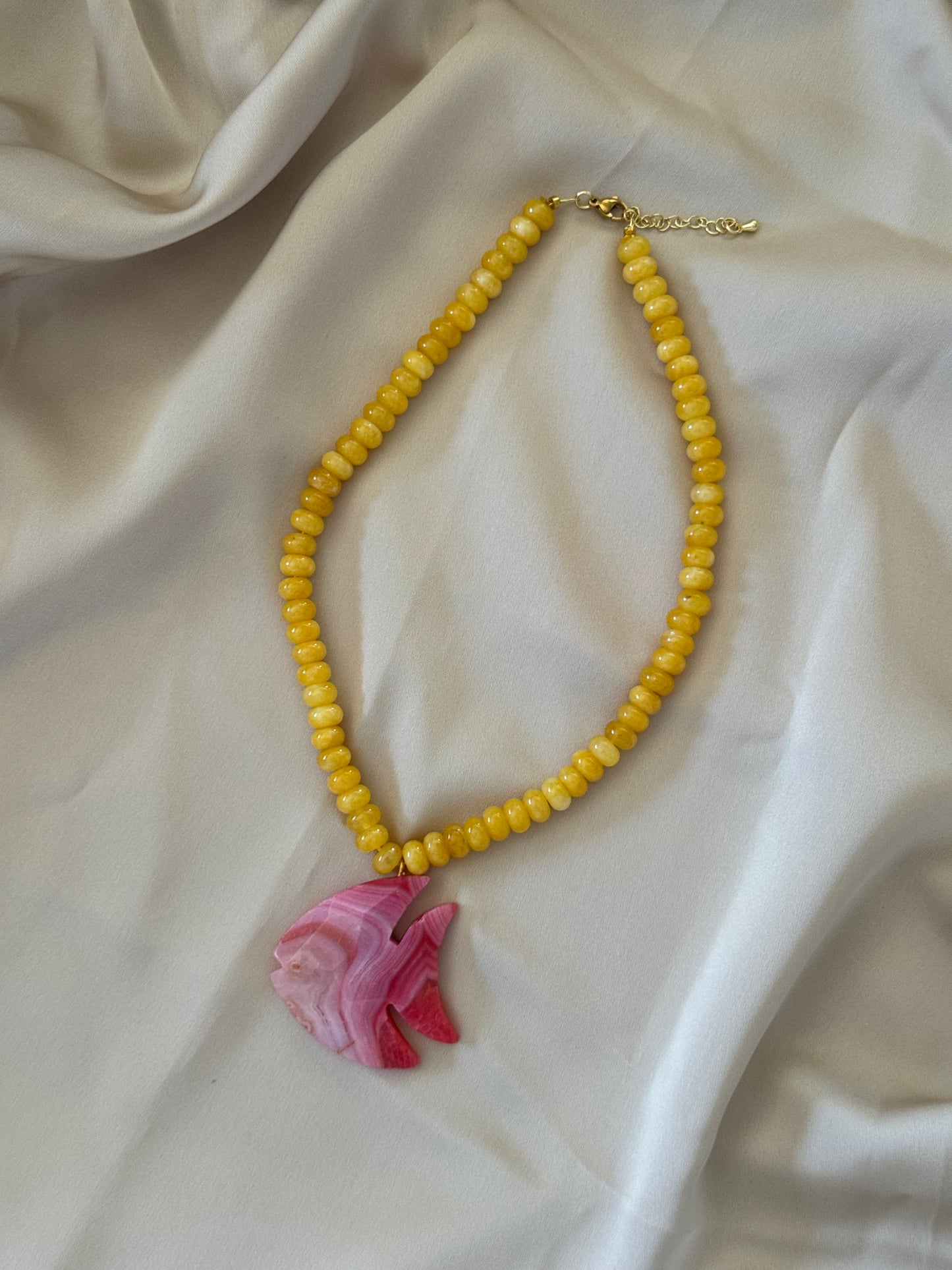 LIMONCELLO NECKLACE