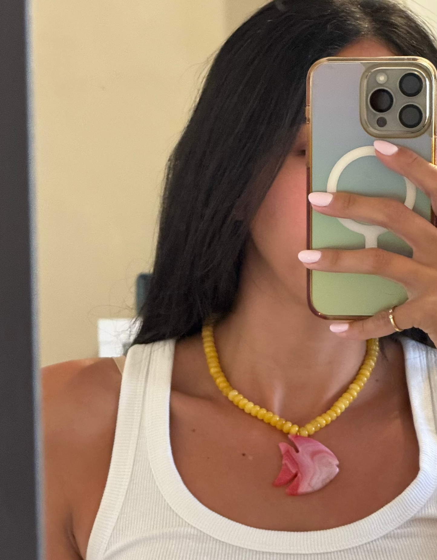 LIMONCELLO NECKLACE