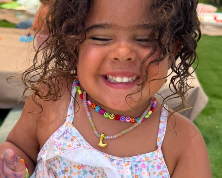 SMILIES NECKLACE